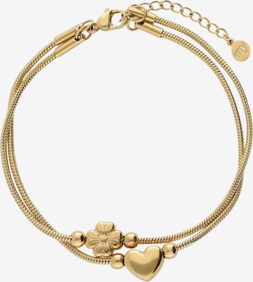 My Jewellery Armband in Goud: voorkant