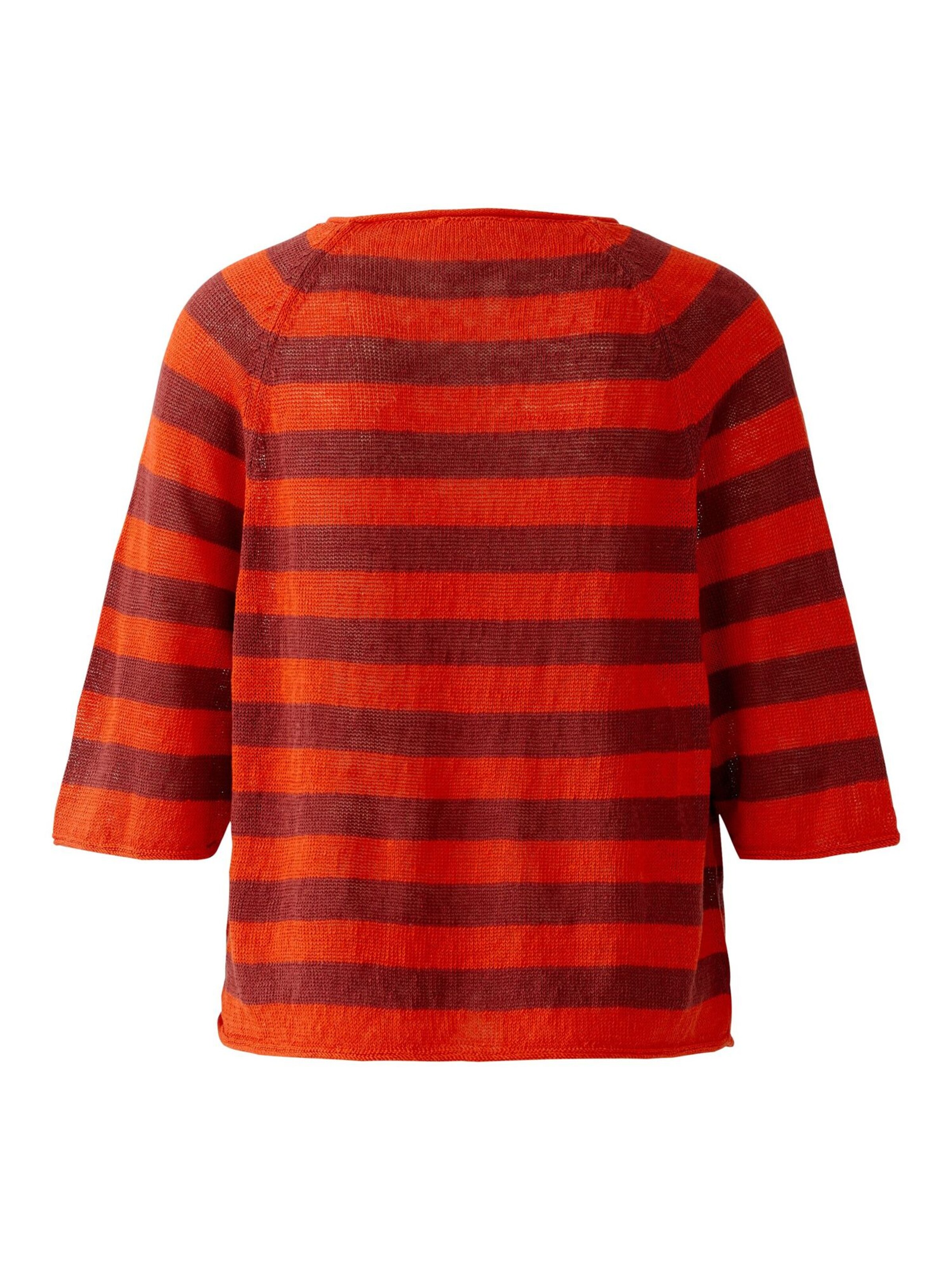 OUI Pullover in Rot