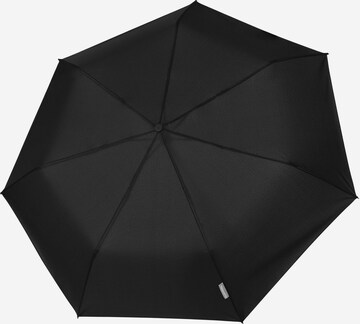 TAMARIS Paraplu in Zwart