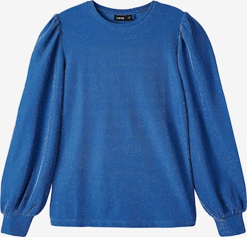 LMTD Shirt 'Runa' in Blauw: voorkant