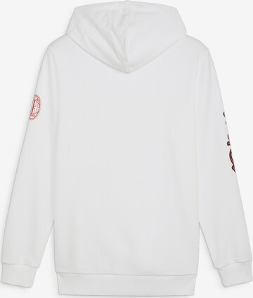 Sweat de sport 'AC Milan' PUMA en blanc