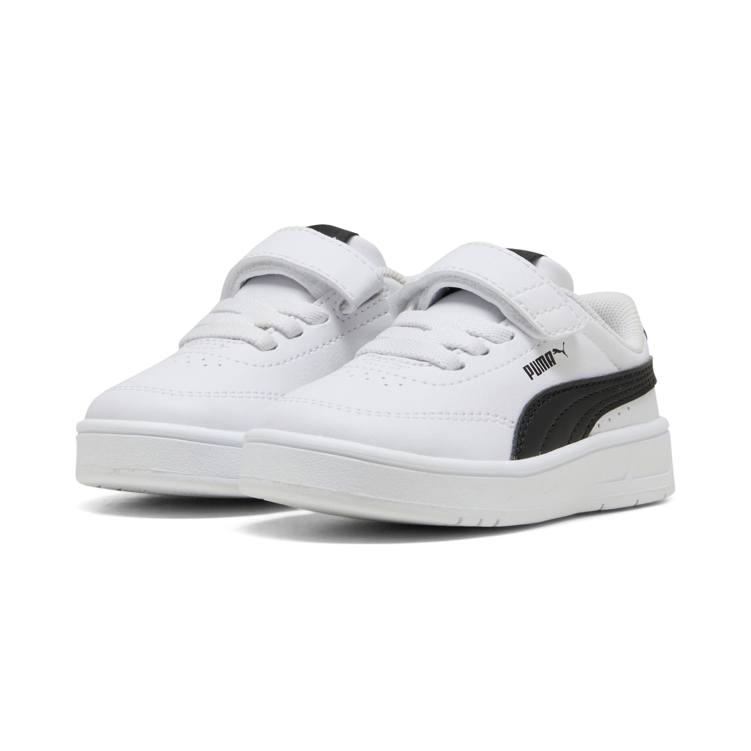 PUMA Trainers 'Court Classic Clean AC Inf' in White
