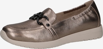 CAPRICE Slipper in Braun: Vorderseite