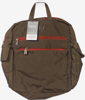 BOGNER Backpack in One size in Green: front