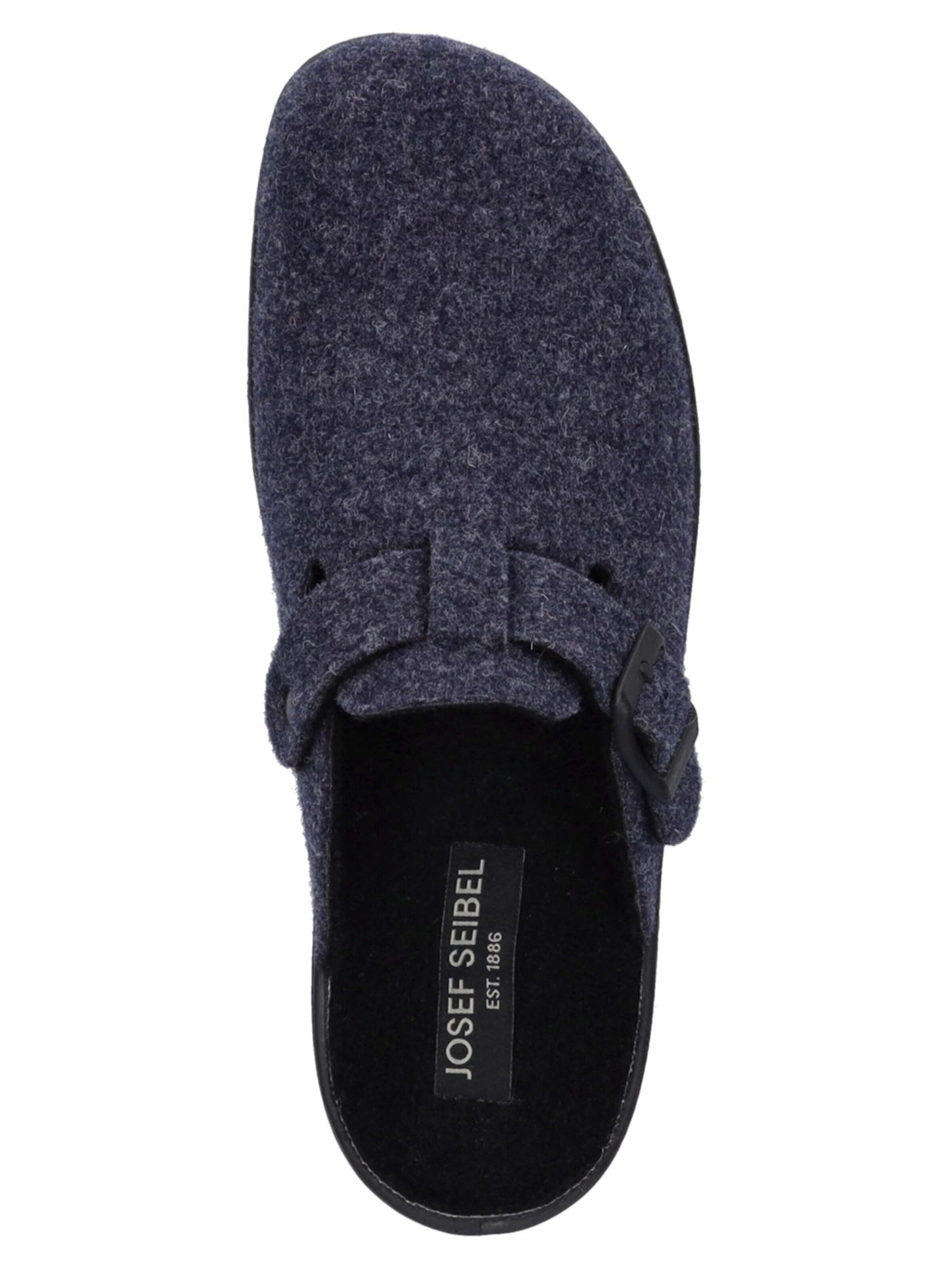 JOSEF SEIBEL Clogs 'Metz 240'‌‌‌‌‌‌‌ in Blau