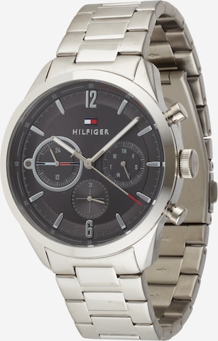 Orologio analogico di TOMMY HILFIGER in argento: frontale