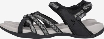 Cruz Sandals 'AARHUS' in Black