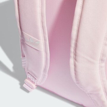 ADIDAS ORIGINALS Rucksack 'Adicolor' in Pink