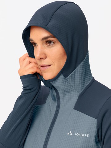VAUDE Sports jacket 'Monviso' in Blue