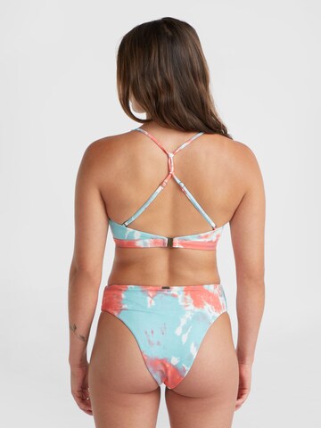 O'NEILL Bustier Bikini 'Lisala - New Love Wow' in Roze