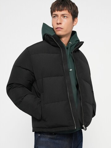 JACK & JONES Jacke 'JORINWOOD' in Schwarz
