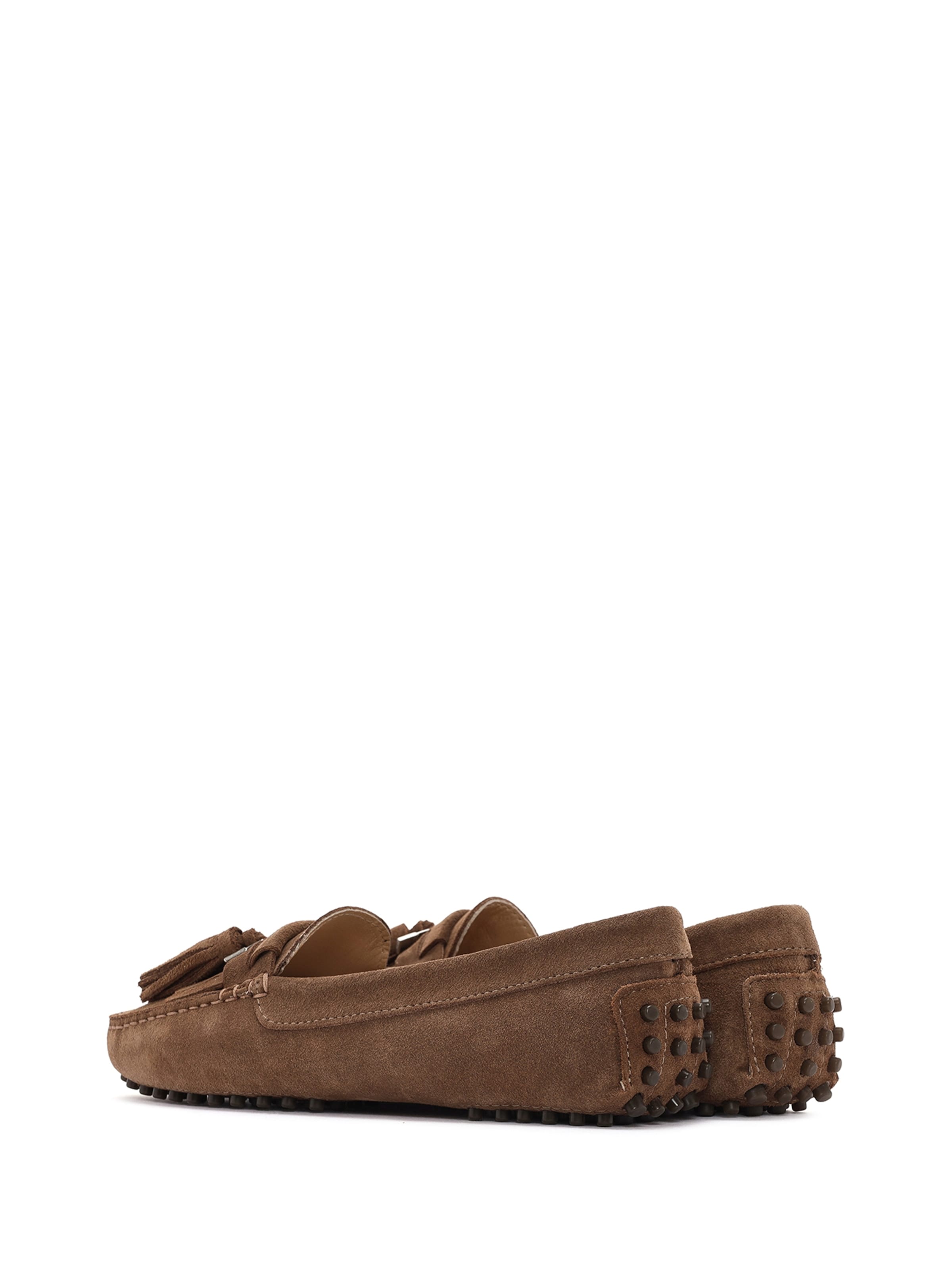Derimod - Mocassins em castanho