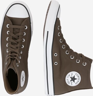 CONVERSE Σνίκερ ψηλό 'CHUCK TAYLOR ALL STAR SEASONAL' σε γκρι