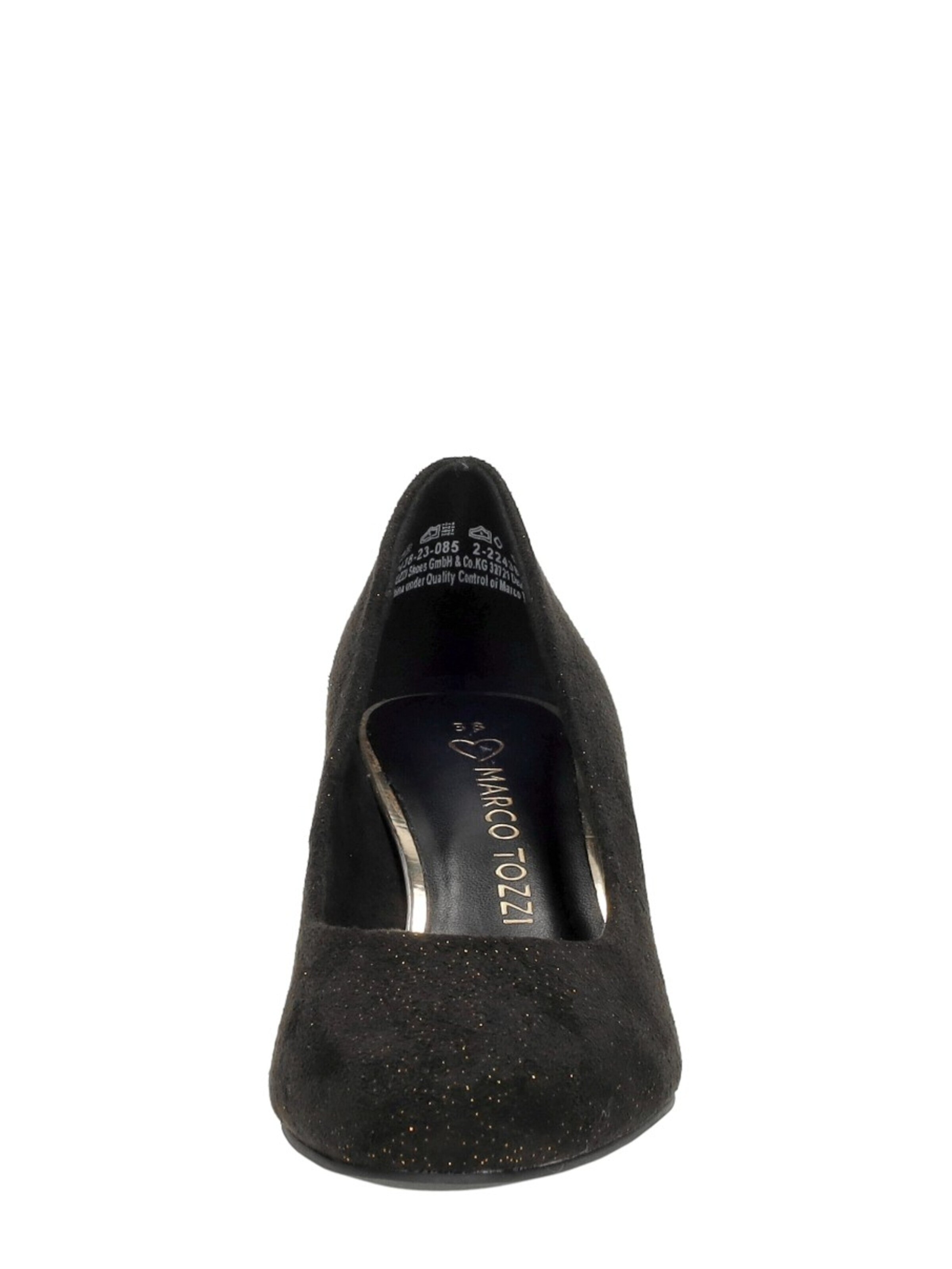 MARCO TOZZI Pumps 'Pumps' in Zwart