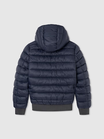 Pepe Jeans Between-Season Jacket 'ALEXANDER' in Blue