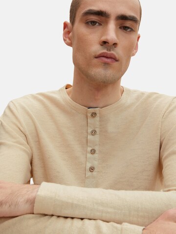 TOM TAILOR Genser i beige