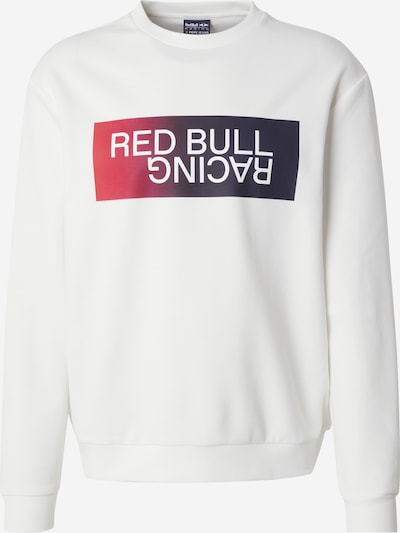 Megztinis be užsegimo 'Red Bull Racing x Pepe Jeans' iš Red Bull Racing x Pepe Jeans, spalva – raudona / tamsiai raudona / juoda / balkšva, Prekių apžvalga