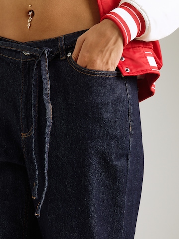 Vero Moda Curve Wide leg Jeans 'VMCTessa' in Blue