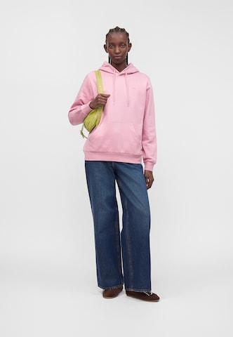 JJXX Sweatshirt 'JXABBIE' in Purple