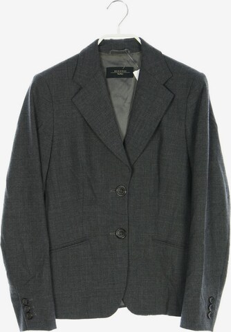 Weekend Max Mara Blazer M in Grau: predná strana