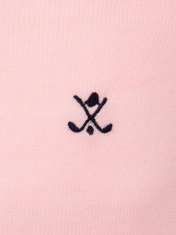 Sir Raymond Tailor Pullover 'Erky' i pink