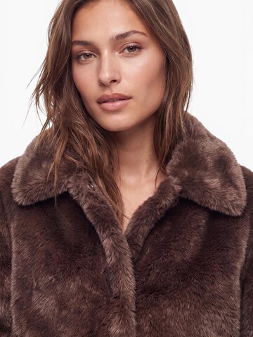 Funk since 1776 Winter Jacket 'Wendejacke' in Brown