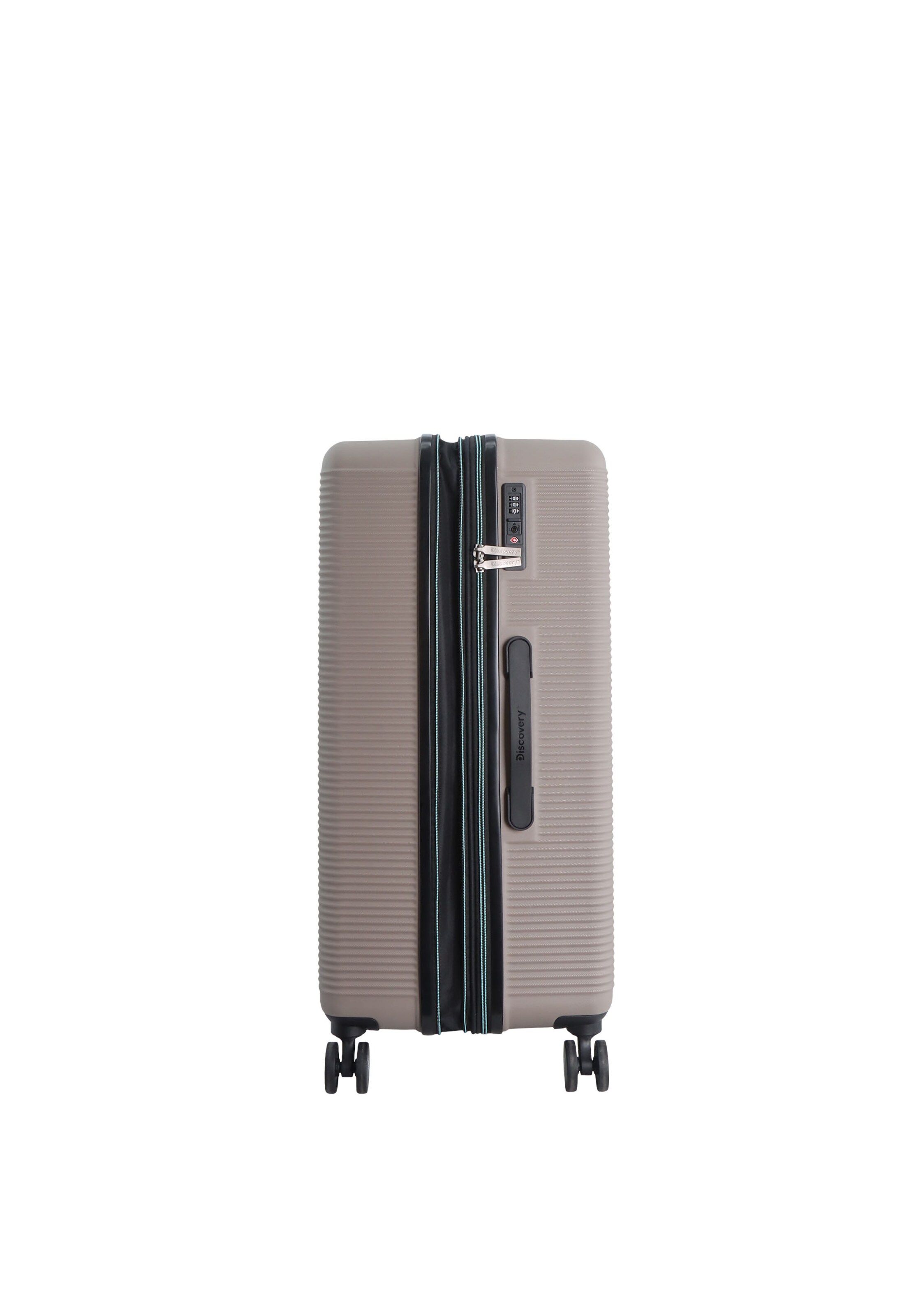 Discovery Suitcase 'Eclipse' in Beige
