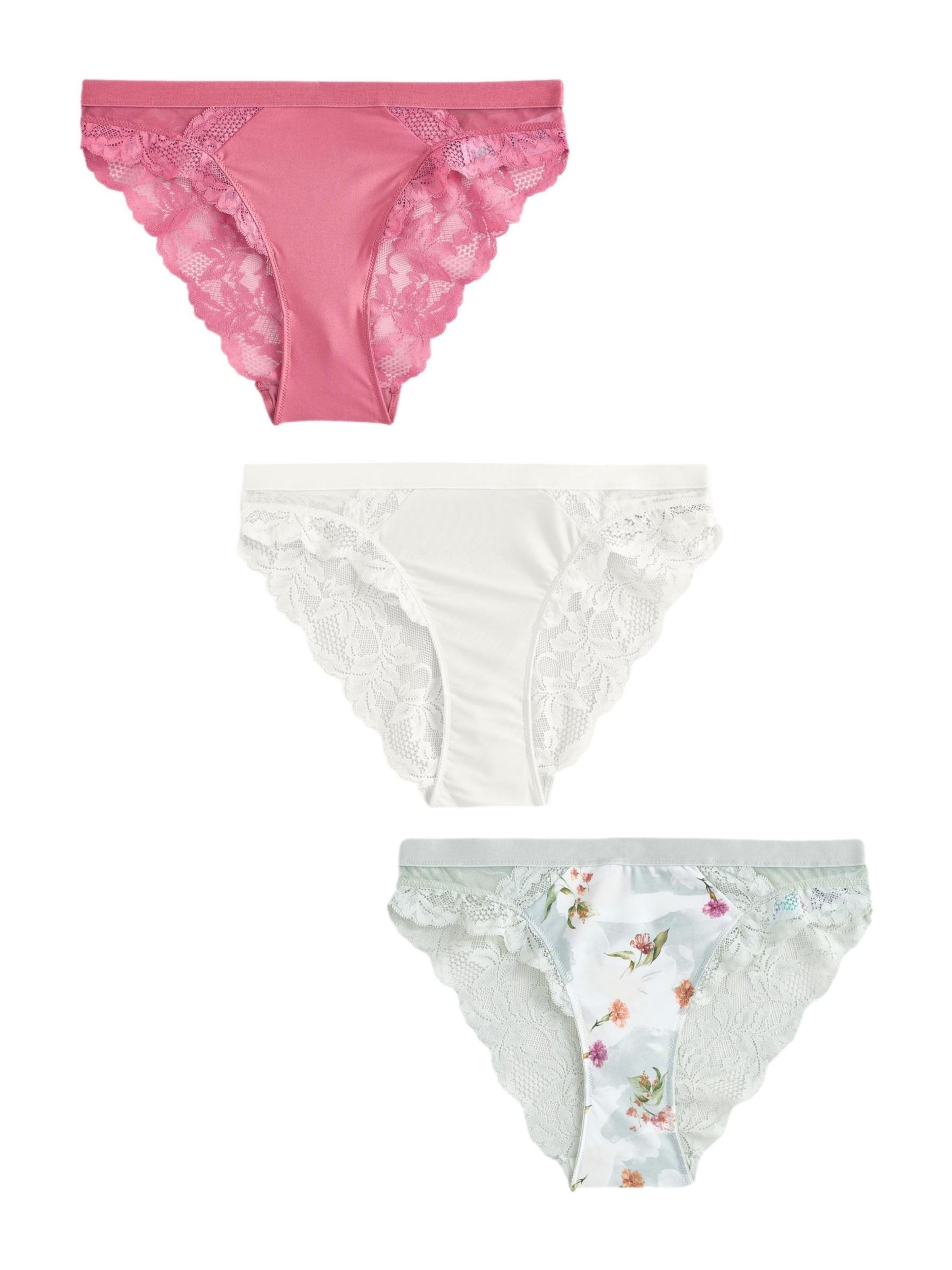 Next Σλιπ σε μπεζ: μπροστά