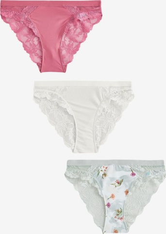 Next Alushousut värissä beige: etupuoli