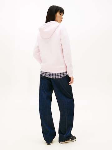 Tommy Jeans Sweatshirt in Pink