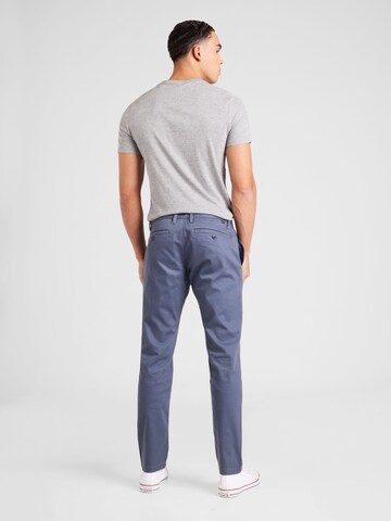 Regular Pantalon chino s.Oliver en bleu