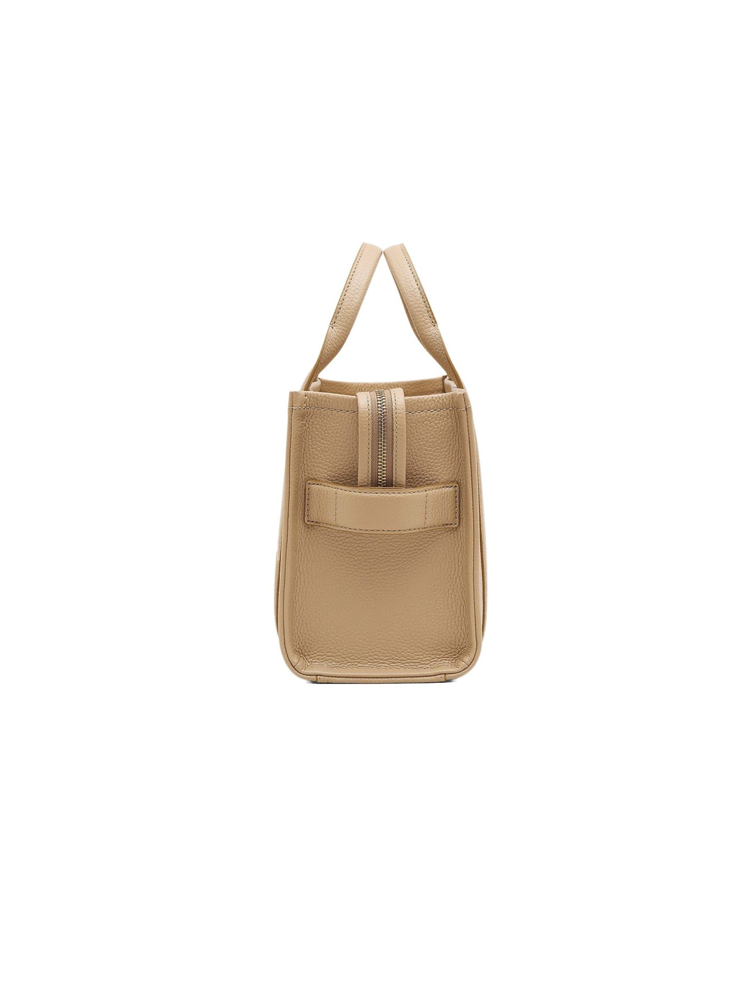 Marc Jacobs - Bolso de mano 'The Small Tote' en beige