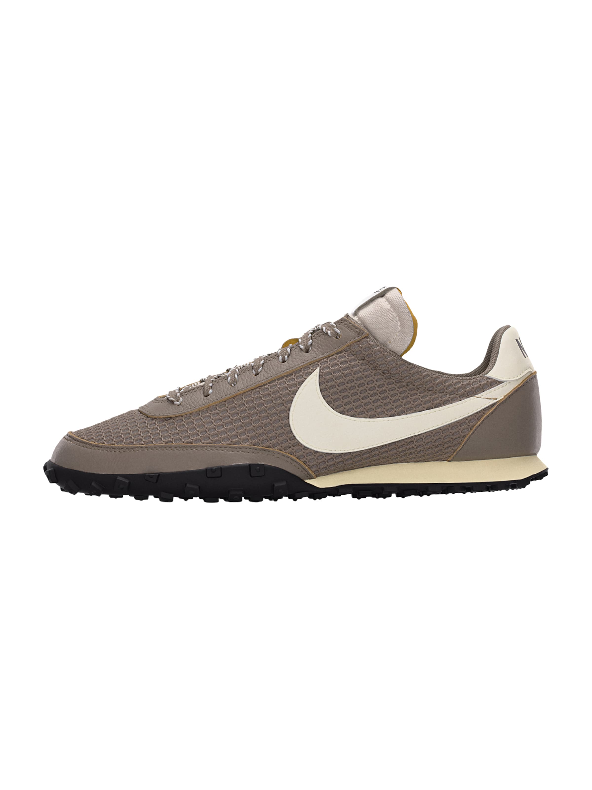 Nike Sportswear Tenisky 'Waffle Racer' – šedá: přední strana