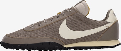 Nike Sportswear Matalavartiset tennarit 'Waffle Racer' koossa 39 värissä kerma / mudanvärinen, Tuotenäkymä