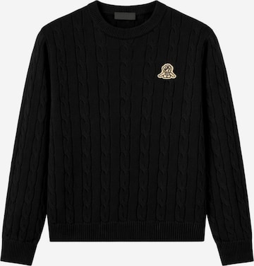 Pull-over Refrigiwear en noir : devant