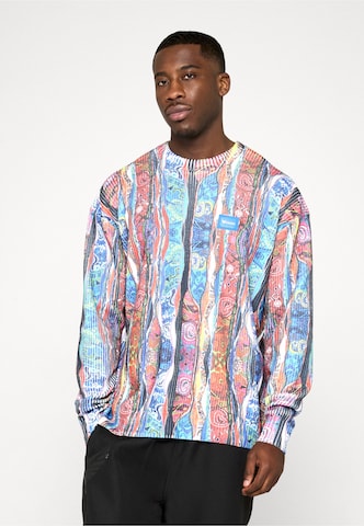 Colucci Pullover in Mischfarben: Vorderseite