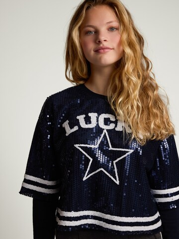 Looxs Revolution Shirt in Blauw