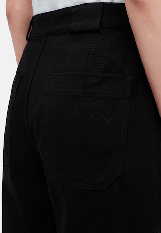 Wide Leg Pantalon 'PINECREST' THE NORTH FACE en noir