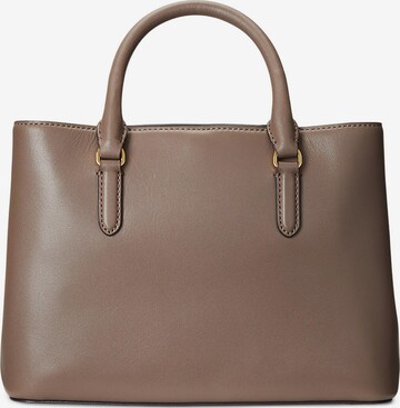 Lauren Ralph Lauren Handbag 'Brooke' in Brown