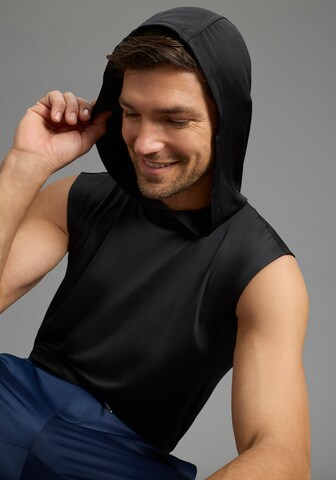 OCEAN SPORTSWEAR Shirt in Black