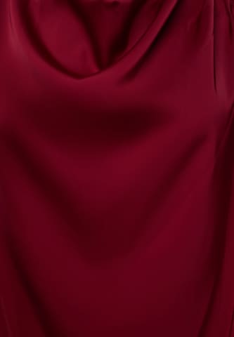usha BLACK LABEL Blouse in Rood