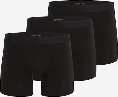 Boxer trumpikės iš Calvin Klein Underwear, spalva – juoda, Prekių apžvalga