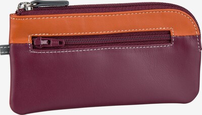 mywalit Schlüsseletui in lila / orange, Produktansicht