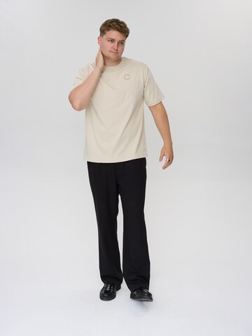 Dxnmxrk Jersey 'Gandalf' in Beige