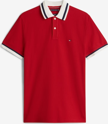 TOMMY HILFIGER Shirt in Rood: voorkant