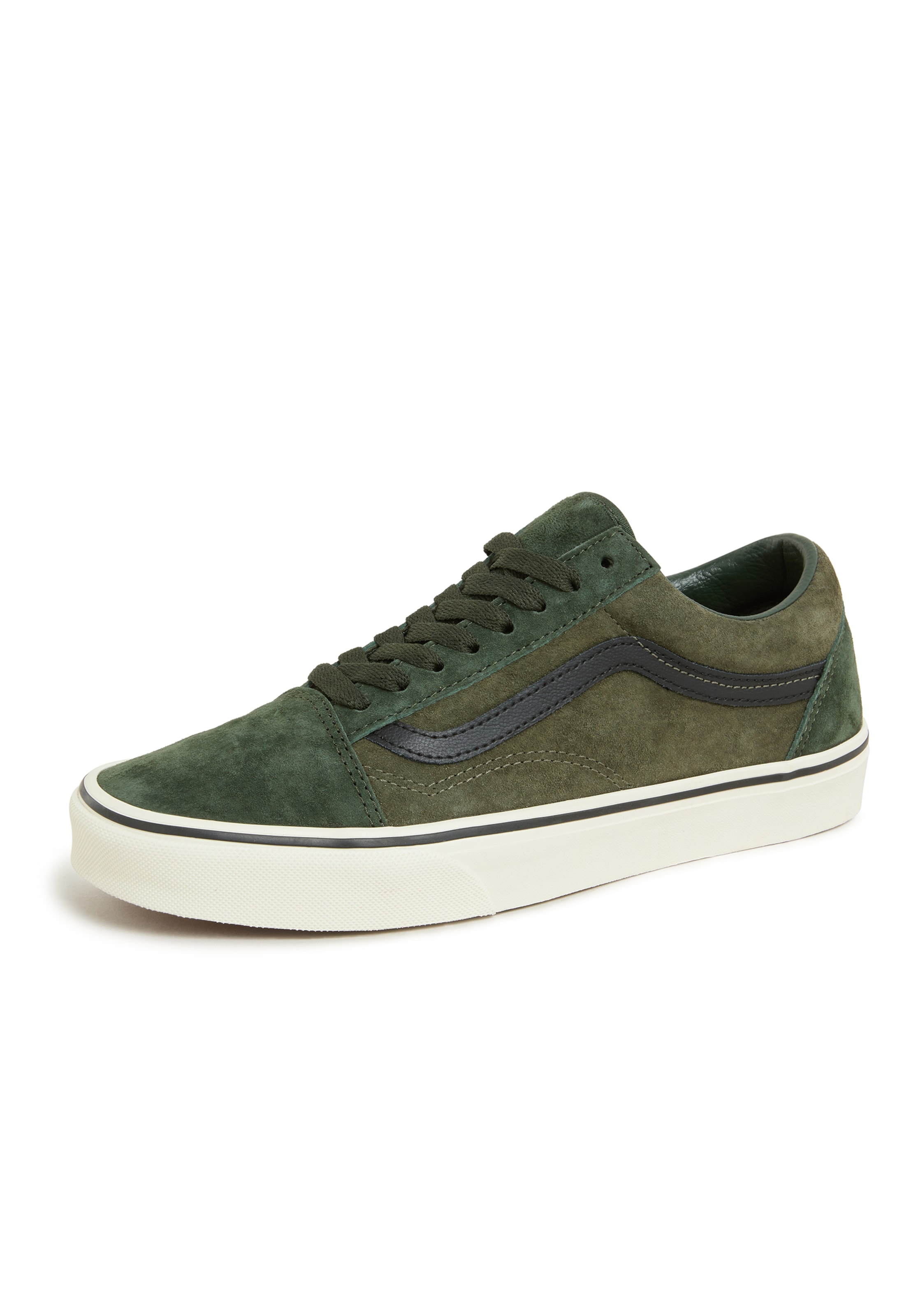 VANS - Zapatillas deportivas bajas 'Old Skool' en verde: frente
