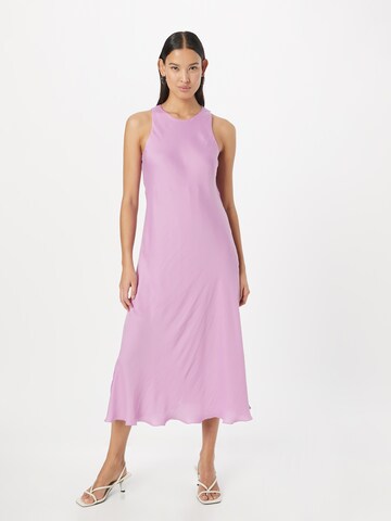 mbym Evening Dress 'Svean' in Pink: front