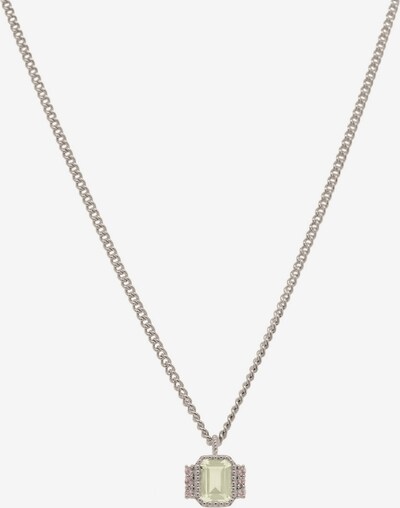 24Kae Kette in silber, Produktansicht