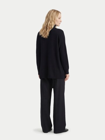 GOBI Cashmere Cardigan i sort