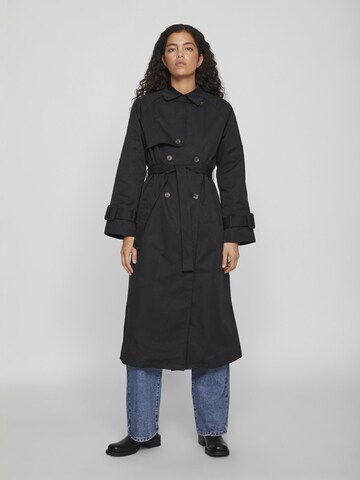 Manteau mi-saison VILA en noir